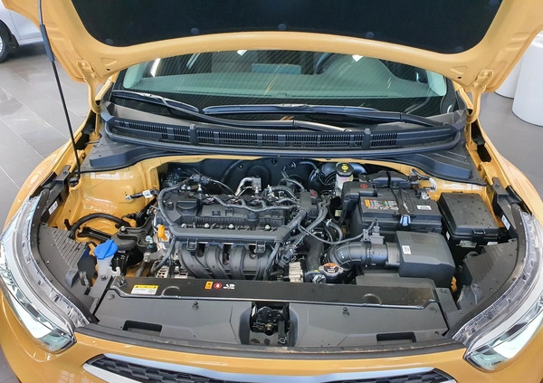 Kia Stonic cena 84100 przebieg: 2, rok produkcji 2024 z Prudnik małe 172